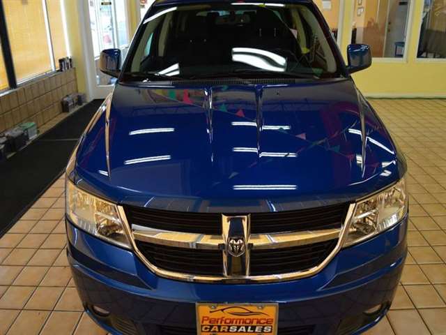 Dodge Journey 2010 photo 50